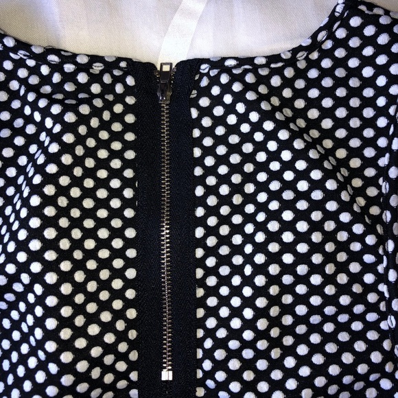 3 crop tops elephant polka dot cleavage opening - Picture 10 of 11